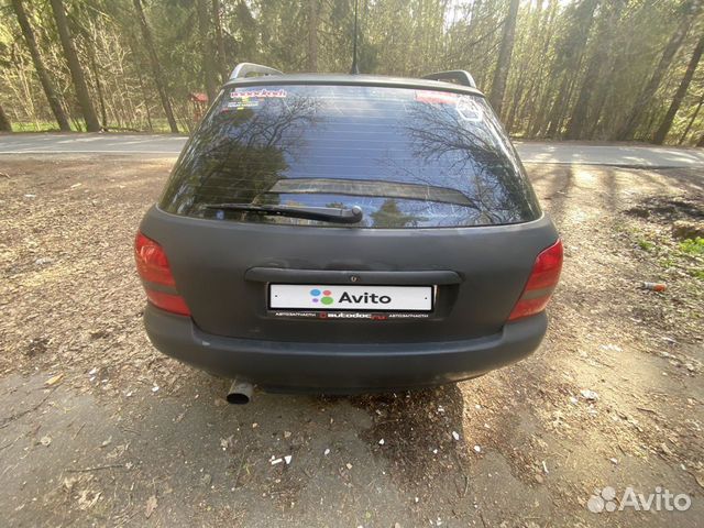 Audi A4 1.8 МТ, 1997, 470 842 км