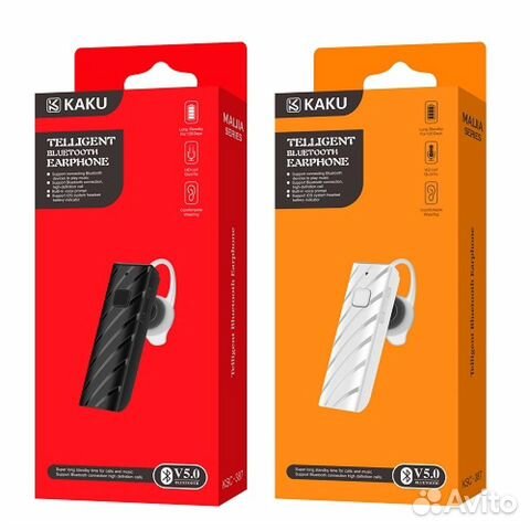 Bluetooth наушники KSC-387 гарнитура