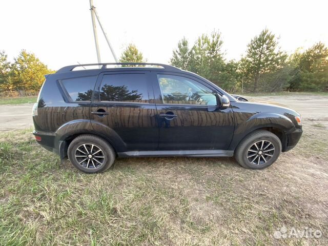 Mitsubishi Outlander 2.4 CVT, 2011, 194 000 км