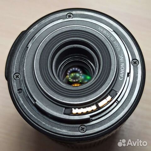 Объектив Canon EF-S 55-250mm f4-5.6 IS II (новый)