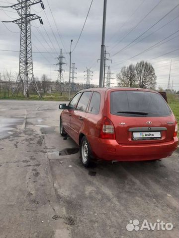 LADA Kalina 1.6 МТ, 2011, 109 317 км