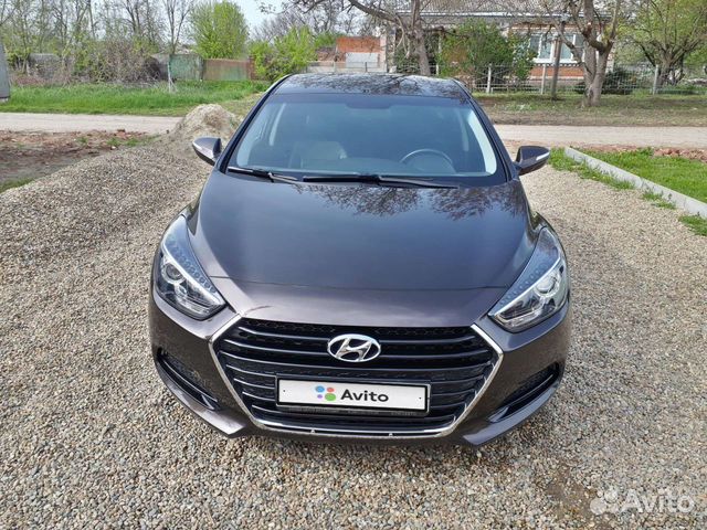 Hyundai i40 2.0 AT, 2016, 23 000 км