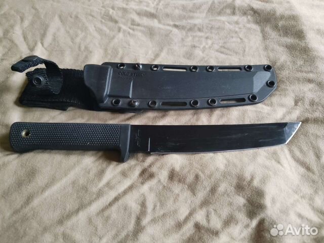 Нож Cold steel Recon Tanto Японии