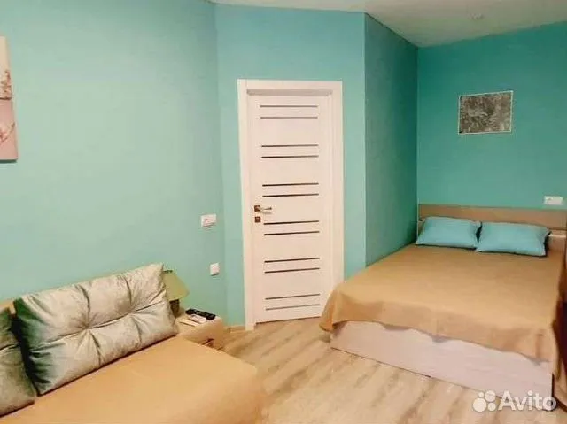 

2-к. квартира, 38 м², 3 кровати