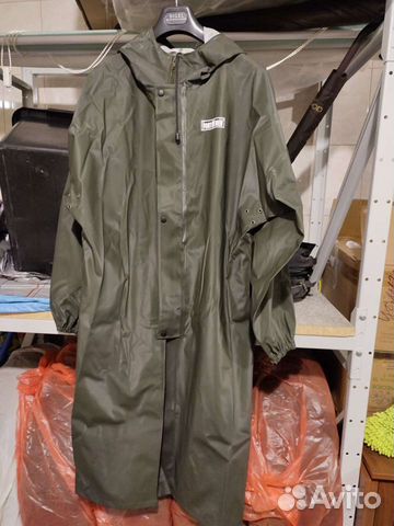Плащ для рыбалки