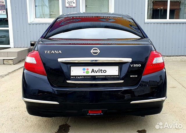 Nissan Teana 3.5 CVT, 2008, 240 000 км