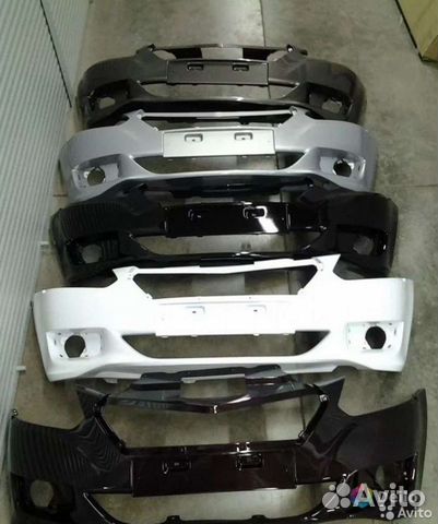 Бампер передний Datsun On Do Mi Do все цвета