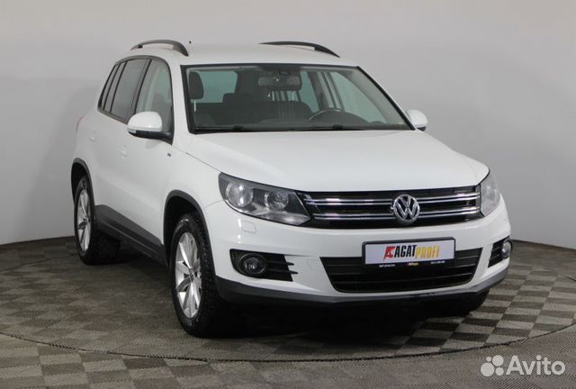 Volkswagen Tiguan 1.4 МТ, 2015, 96 000 км