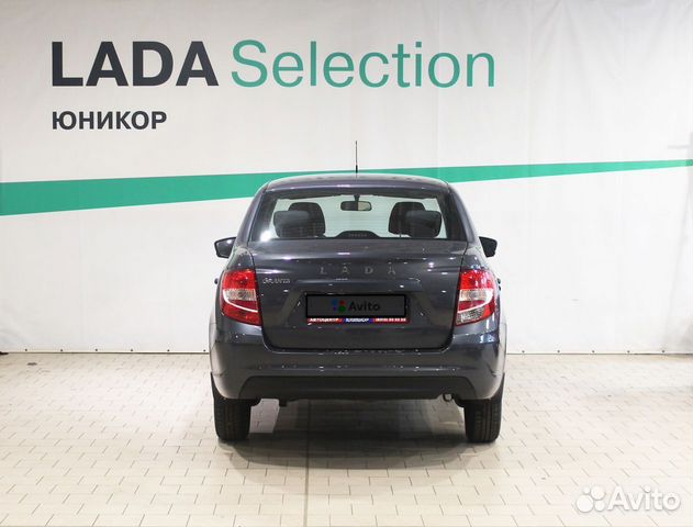 LADA Granta 1.6 МТ, 2022