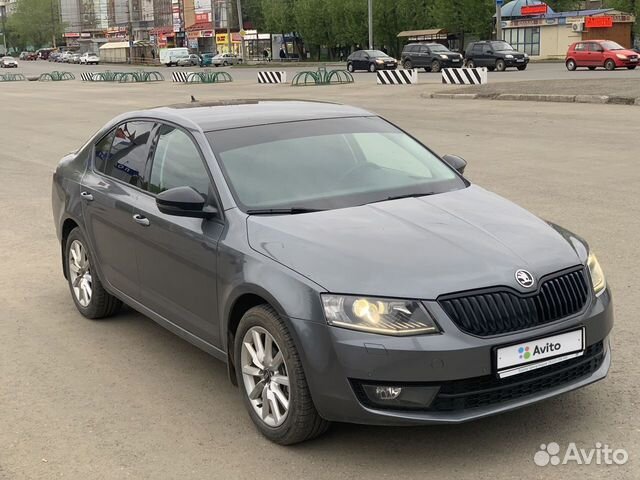 Skoda Octavia 1.4 AMT, 2017, 173 000 км