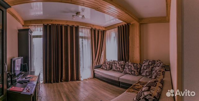 

2-к. квартира, 51,3 м², 4 кровати