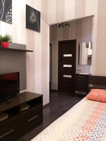 

1-к. квартира, 28 м², 1 кровать