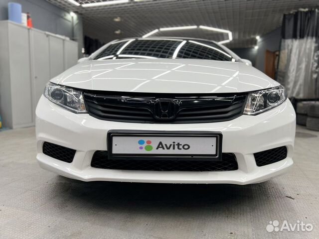 Honda Civic 1.8 МТ, 2012, 138 000 км