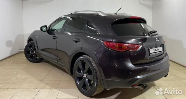 Infiniti FX50 `2008