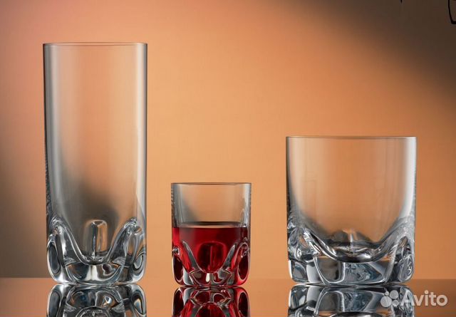 Стаканы для виски 