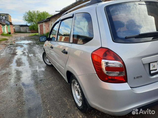 LADA Kalina 1.6 МТ, 2014, 37 000 км