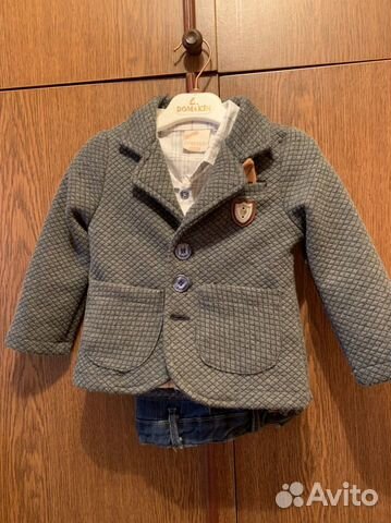 Костюм на мальчика