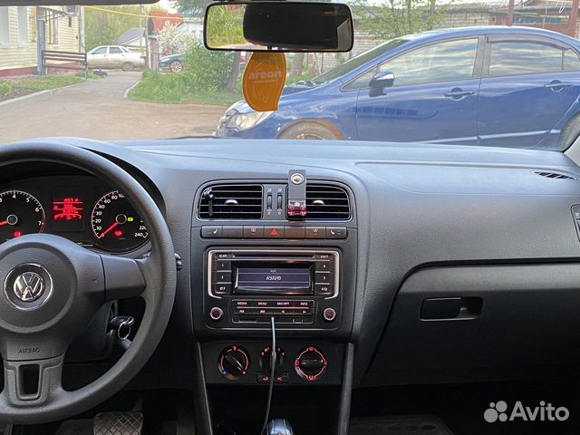Volkswagen Polo 1.6 AT, 2014, 92 000 км