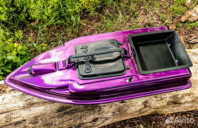 Прикормочный карповый кораблик CamaraD Mono