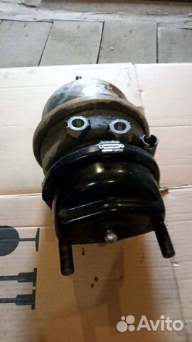 Энергоаккумулятор 16/24 для дисковых тормозов