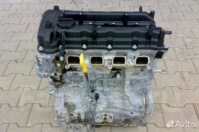 Двигатель g4ke распредвала где находится санта фе Двигатель Kia G4KE Sorento купить в Новороссийске Запчасти Авито