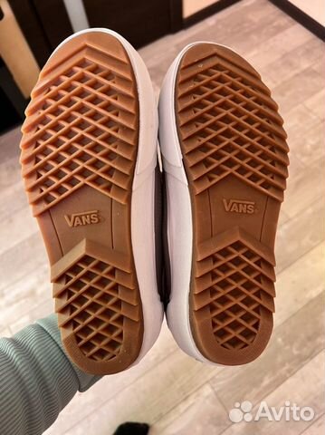 Кеды Vans женские