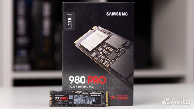 Samsung 970 Pro 1tb Купить