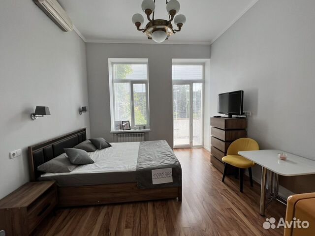 

1-к. квартира, 27 м², 1 кровать