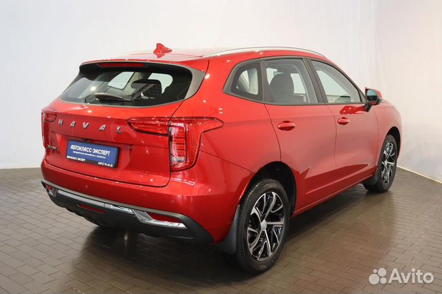 Haval Jolion 1.5 AMT, 2022, 1 157 км