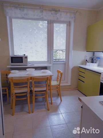 

1-к. квартира, 33,2 м², 1 кровать