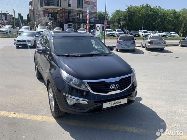 Kia Sportage 2.0 AT, 2012, 117 000 км