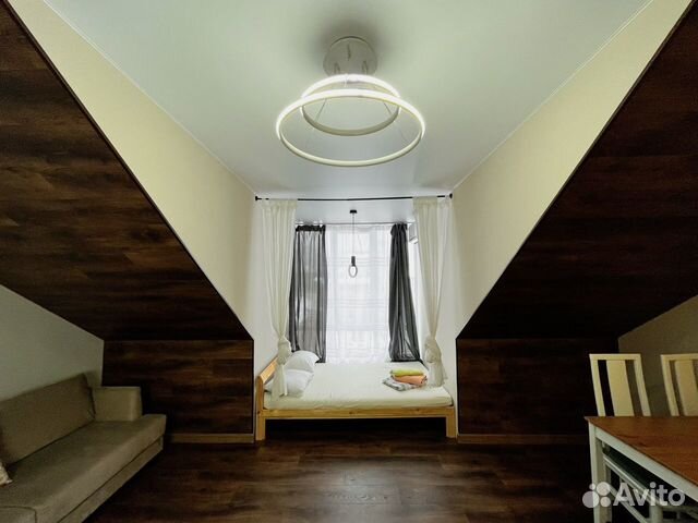 

Квартира-студия, 32,2 м², 2 кровати