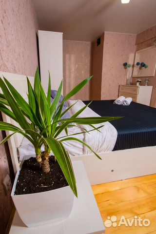 

2-к. квартира, 55 м², 3 кровати