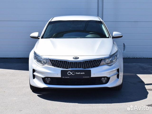 Kia Optima 2.0 AT, 2017, 114 286 км