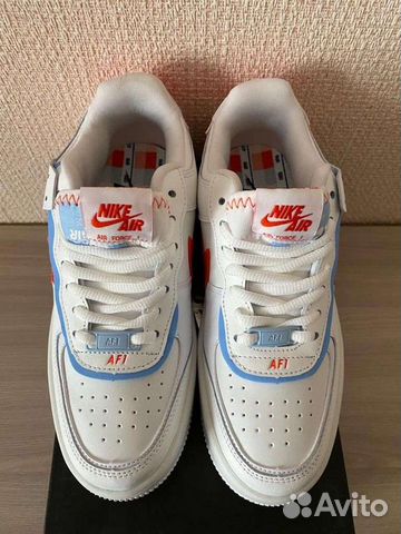 Кроссовки nike air force женские