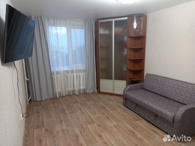 

1-к. квартира, 35,5 м², 2 кровати
