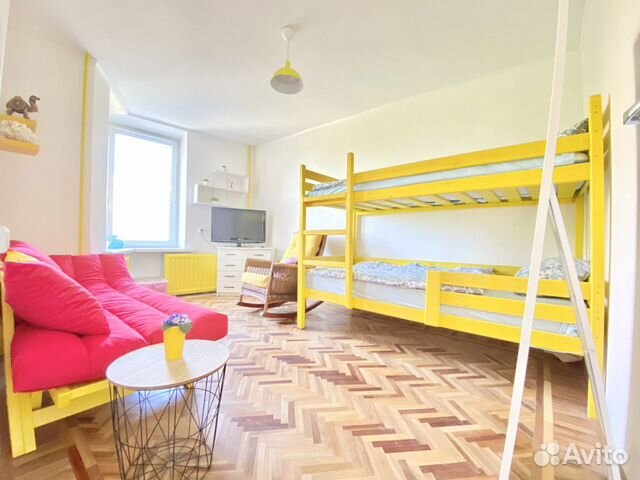 

2-к. квартира, 53 м², 4/16 эт.