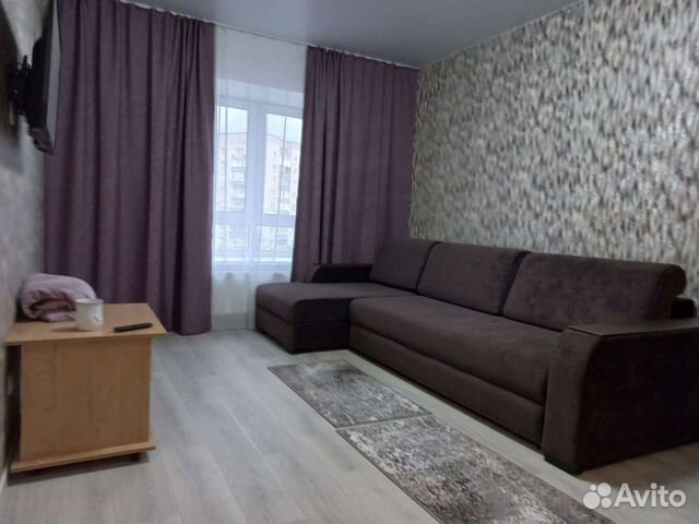 

2-к. квартира, 42 м², 3 кровати