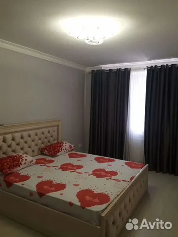 

1-к. квартира, 45 м², 4/5 эт.