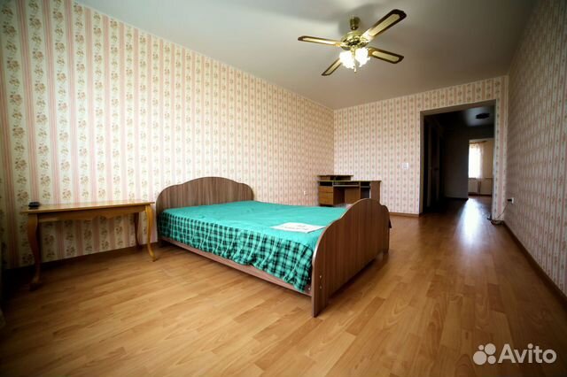 

1-к. квартира, 35 м², 1 кровать