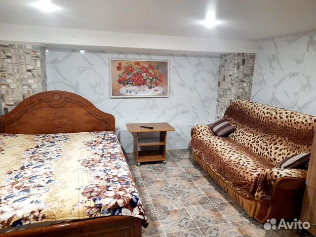 

1-к. квартира, 30 м², 4 кровати