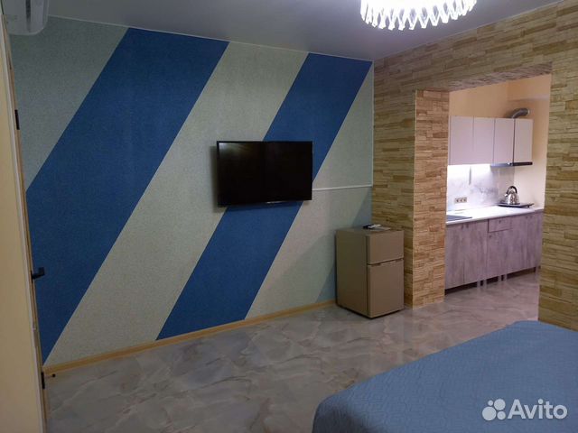 

Квартира-студия, 32 м², 3 кровати