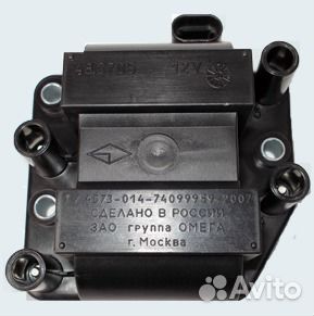 Катушка зажигания ZAZ Chanse 1.3 Катушка зажигания ZAZ Chanse 1.3