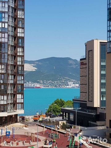 

Квартира-студия, 33 м², 2 кровати