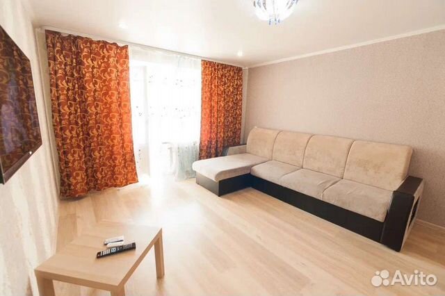 

4-к. квартира, 80 м², 5 кроватей