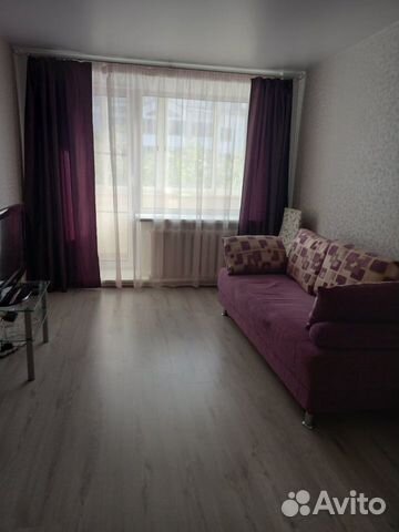 

1-к. квартира, 35 м², 3 кровати