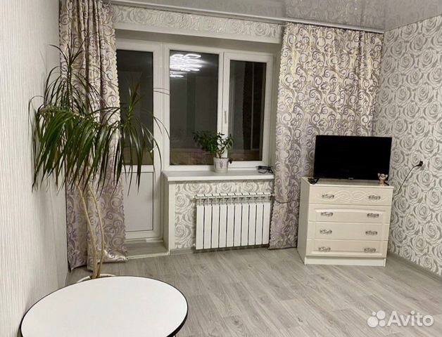 

1-к. квартира, 40 м², 3 кровати