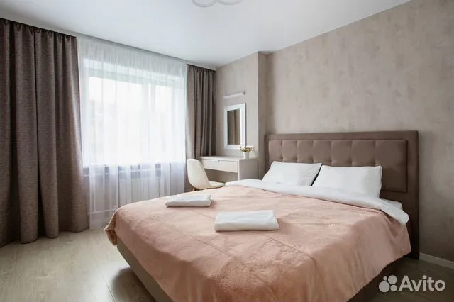 

2-к. квартира, 54 м², 6/9 эт.