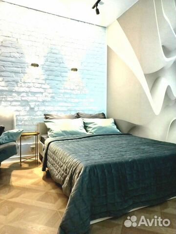 

1-к. квартира, 27 м², 2 кровати