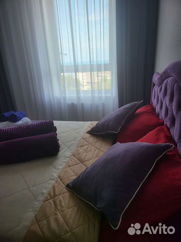 

1-к. квартира, 36 м², 2 кровати